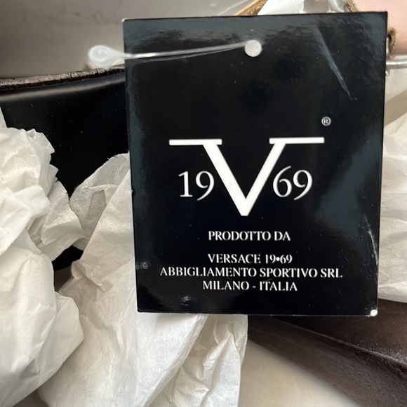 Versace 1969 Doralice Platform Sandals - Picture 10 of 14